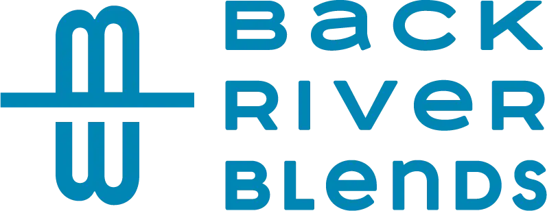 Back River Blends logo