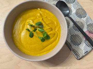 Triple Squash Soup