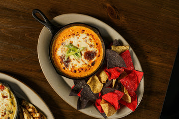 Jerk Chicken Dip
