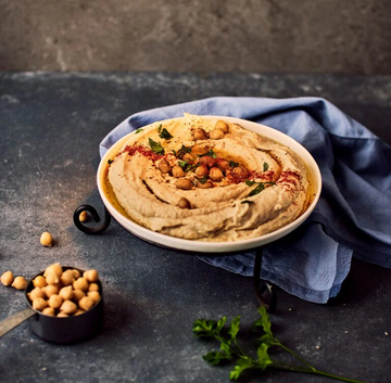 Jerk Hummus