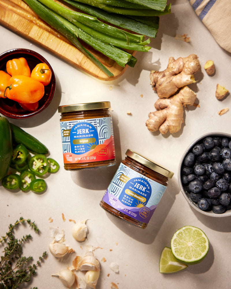 Jerk Marinade Bundle Pack