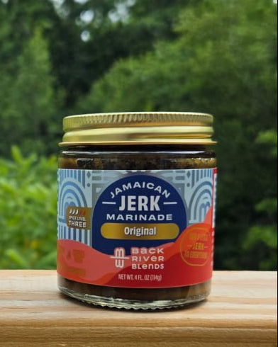 4 oz - Original Jerk Marinade
